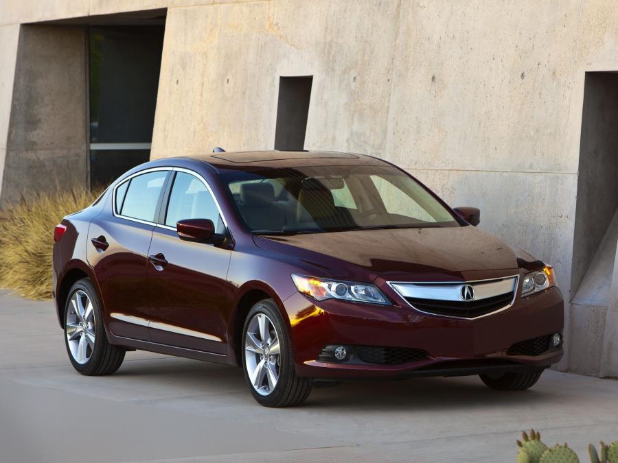  Acura ILX 2.4L (DE) 2012 года  (фото 18 из 34)